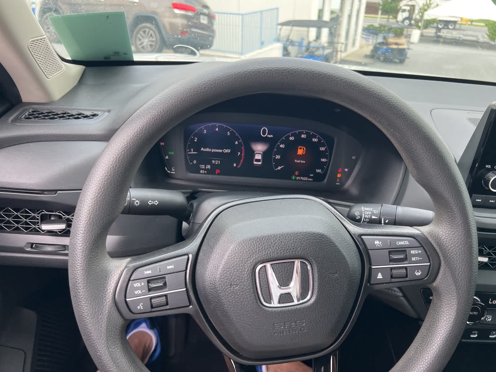 2024 Honda Accord EX 21