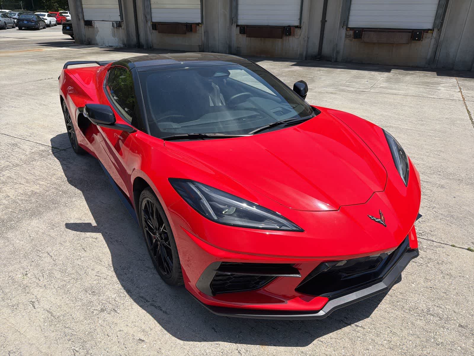 Thumbnail: 2024 Chevrolet Corvette - 13
