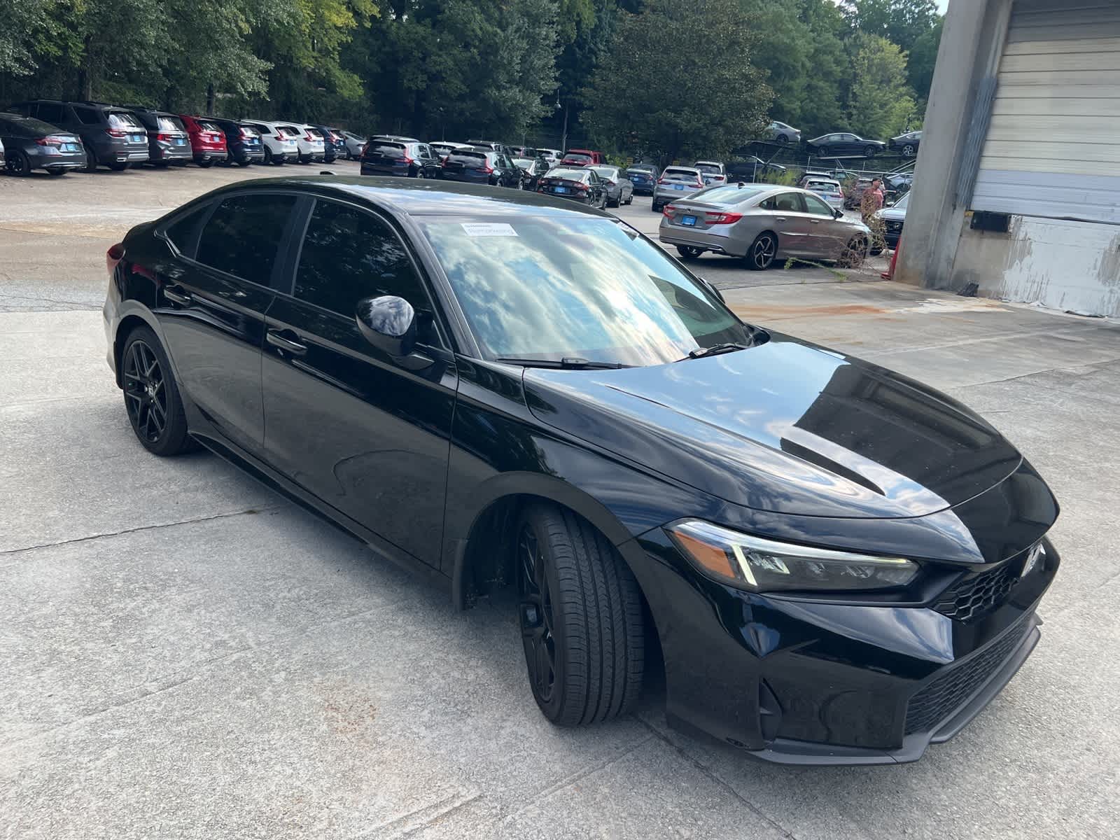 Thumbnail: 2025 Honda Civic - 14