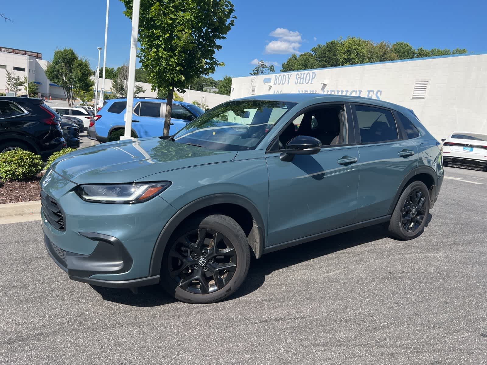 Thumbnail: 2023 Honda HR-V - 5