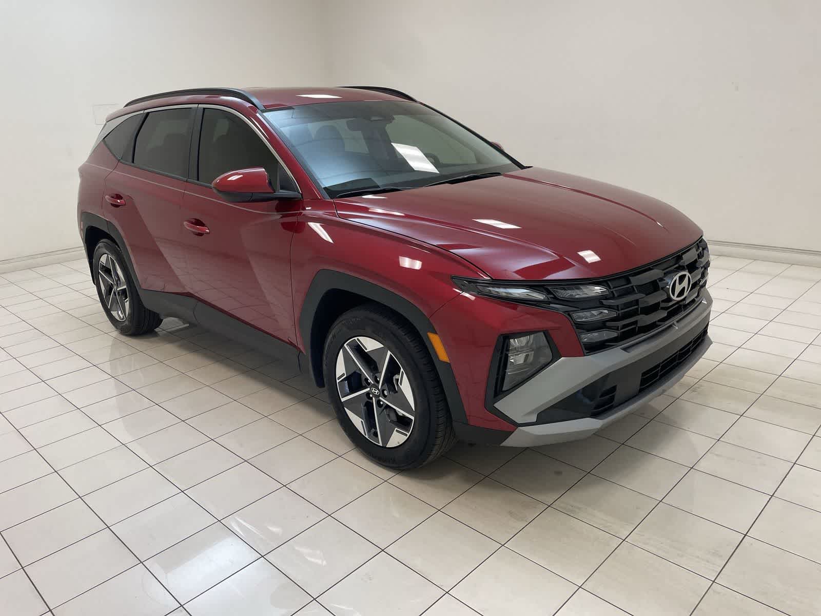 Thumbnail: 2025 Hyundai Tucson - 25
