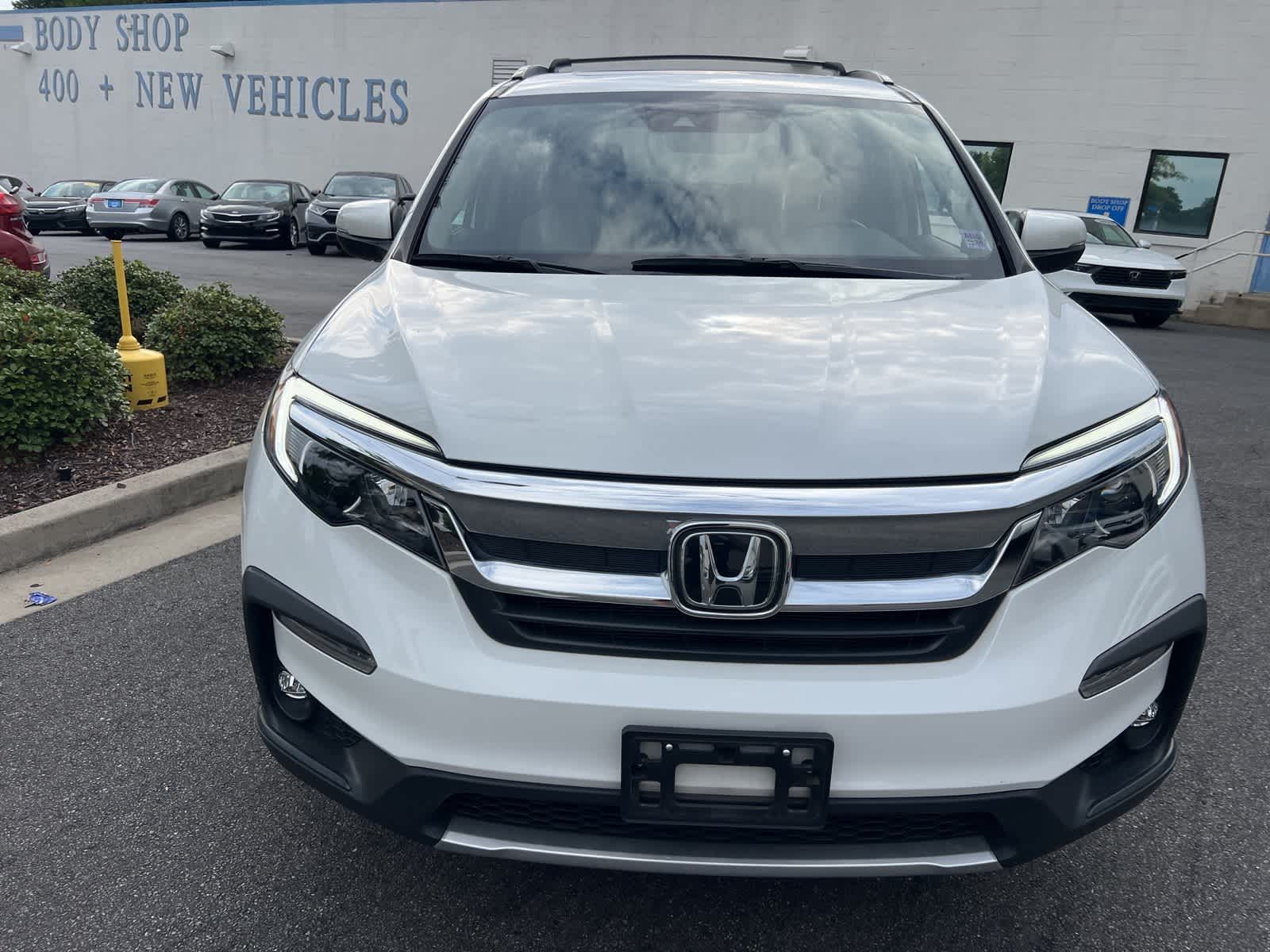 Thumbnail: 2022 Honda Pilot - 15