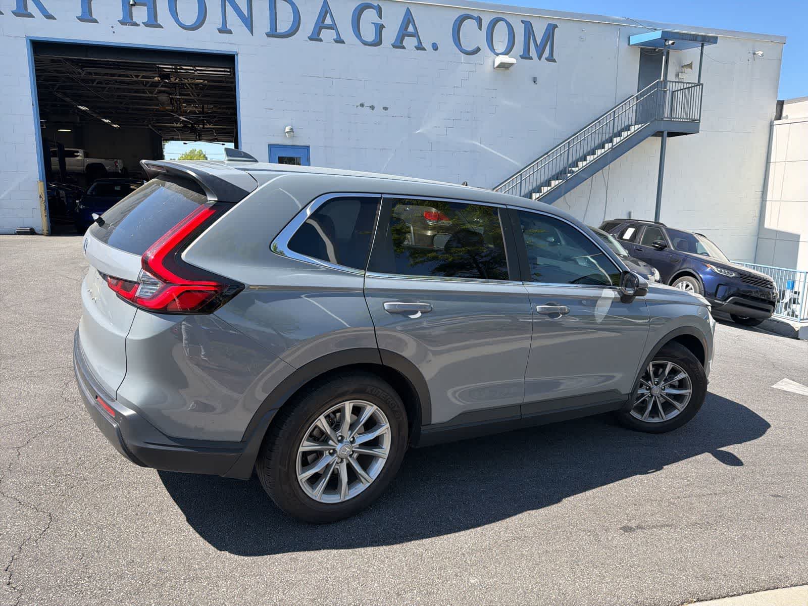 Thumbnail: 2024 Honda CR-V - 11