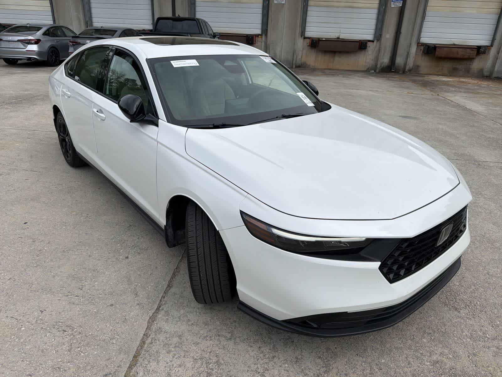 Thumbnail: 2025 Honda Accord - 13