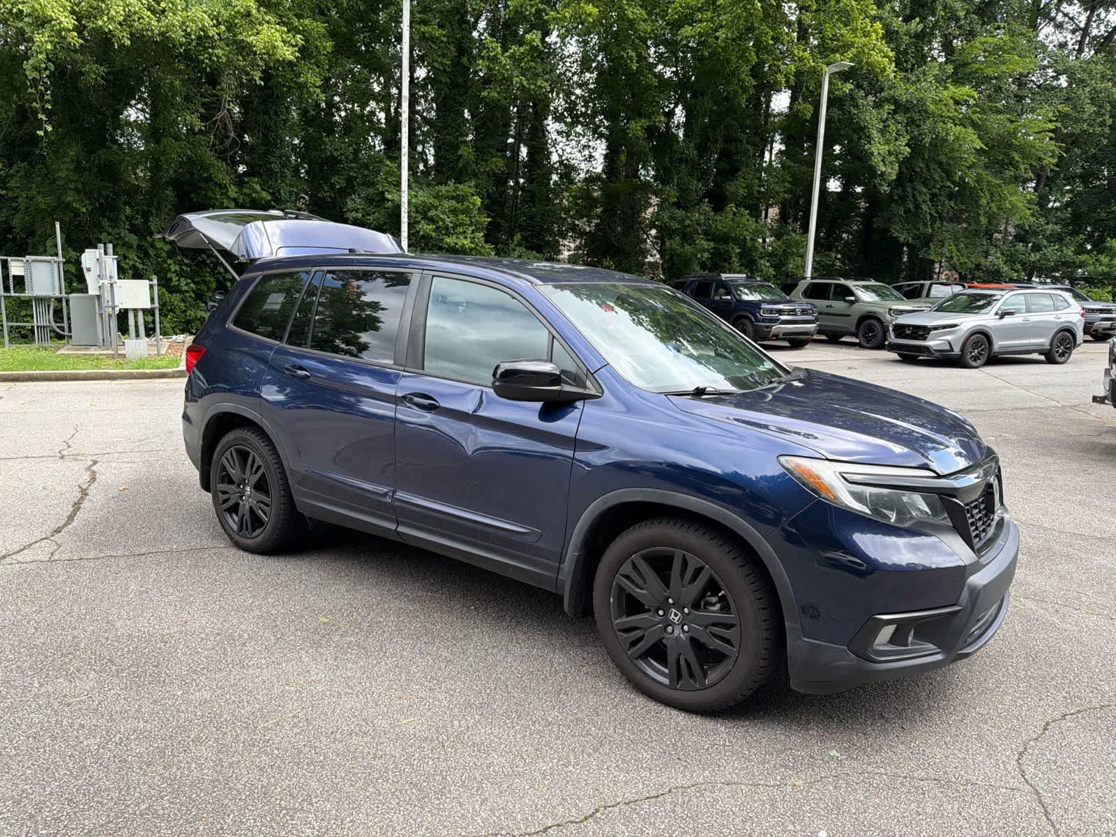 Thumbnail: 2019 Honda Passport - 14