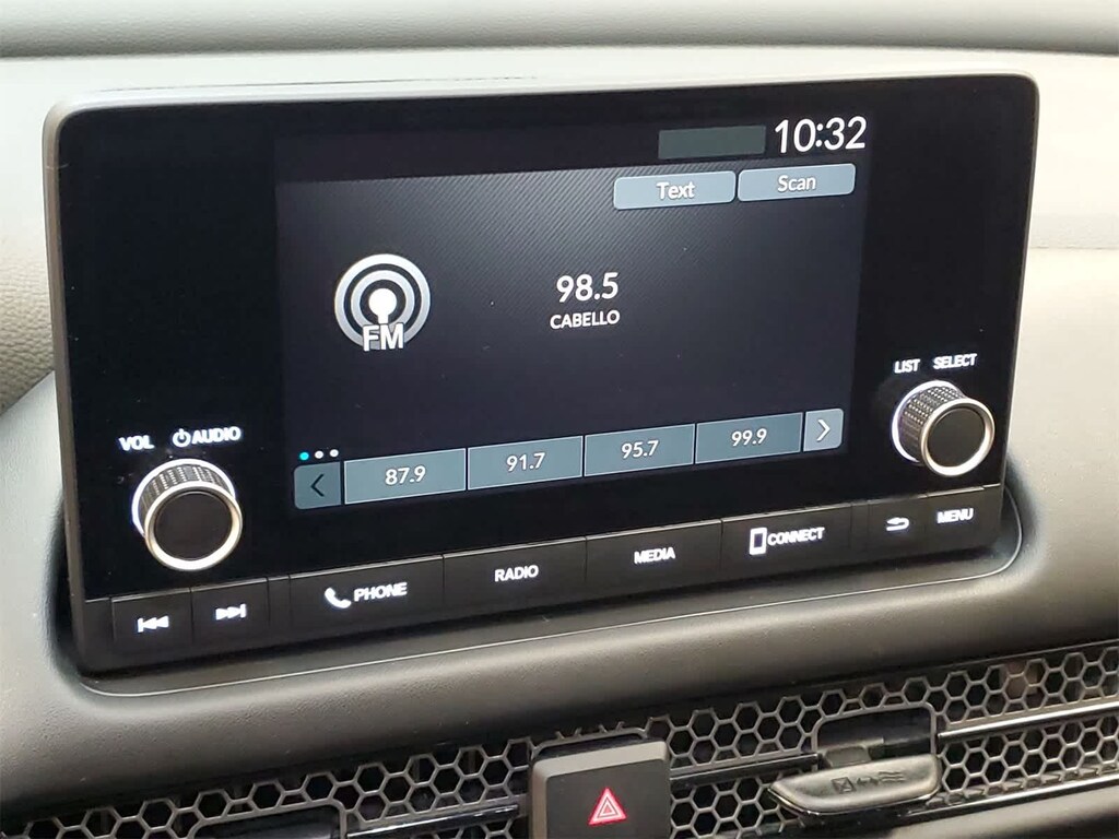 Certified 2025 Honda HR-V Sport SUV