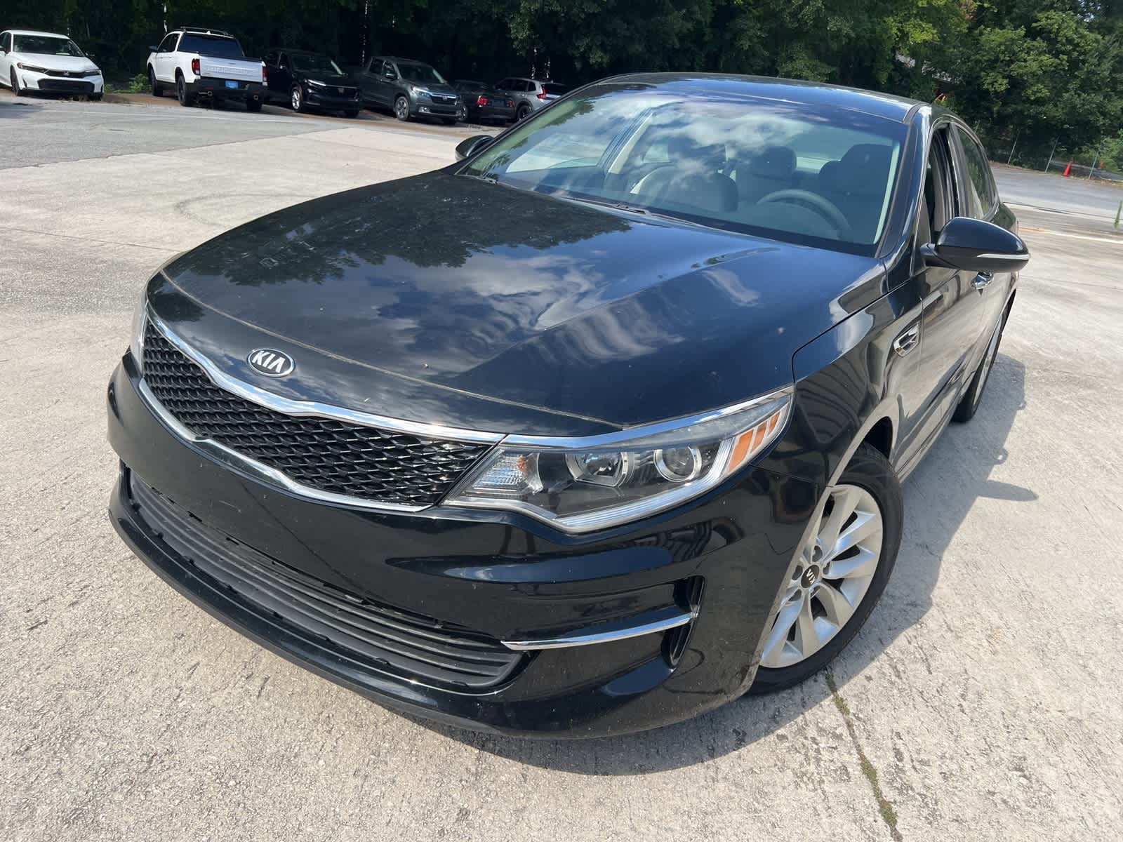 Thumbnail: 2018 Kia Optima - 1