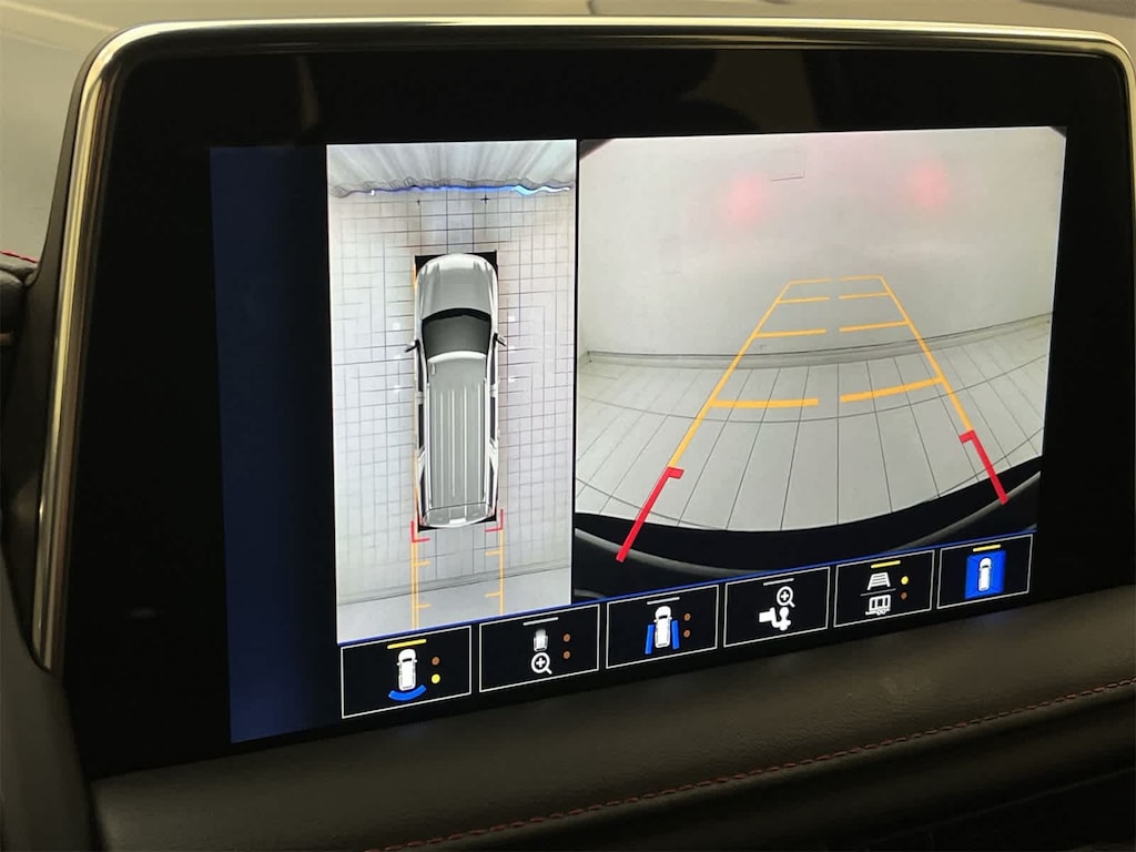 Used 2022 Chevrolet Suburban RST SUV