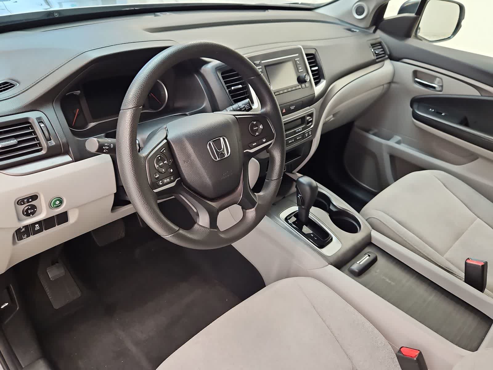 Used 2019 Honda Pilot LX with VIN 5FNYF5H18KB005933 for sale in Chamblee, GA