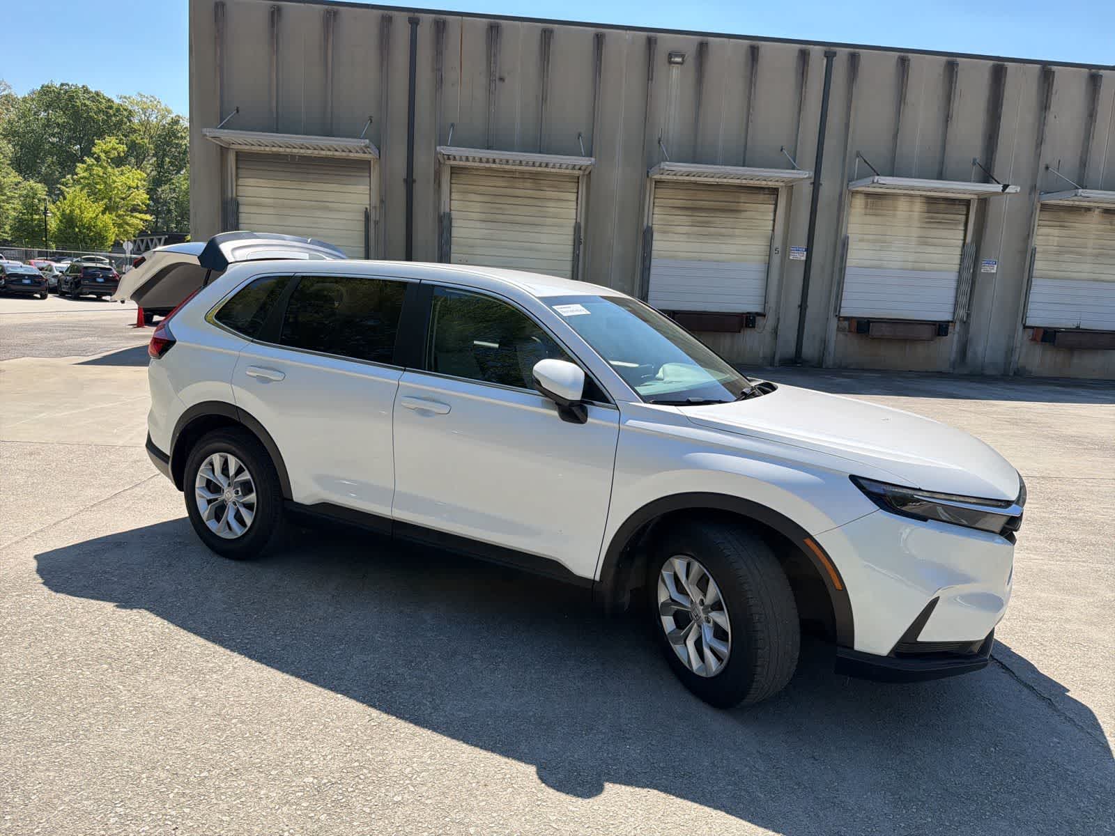 Thumbnail: 2025 Honda CR-V - 12