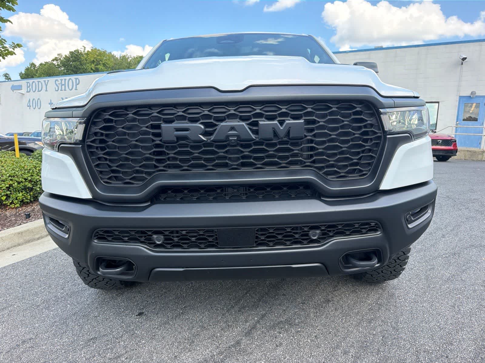 2026 RAM Ram 1500 Pickup Rebel - Photo 24