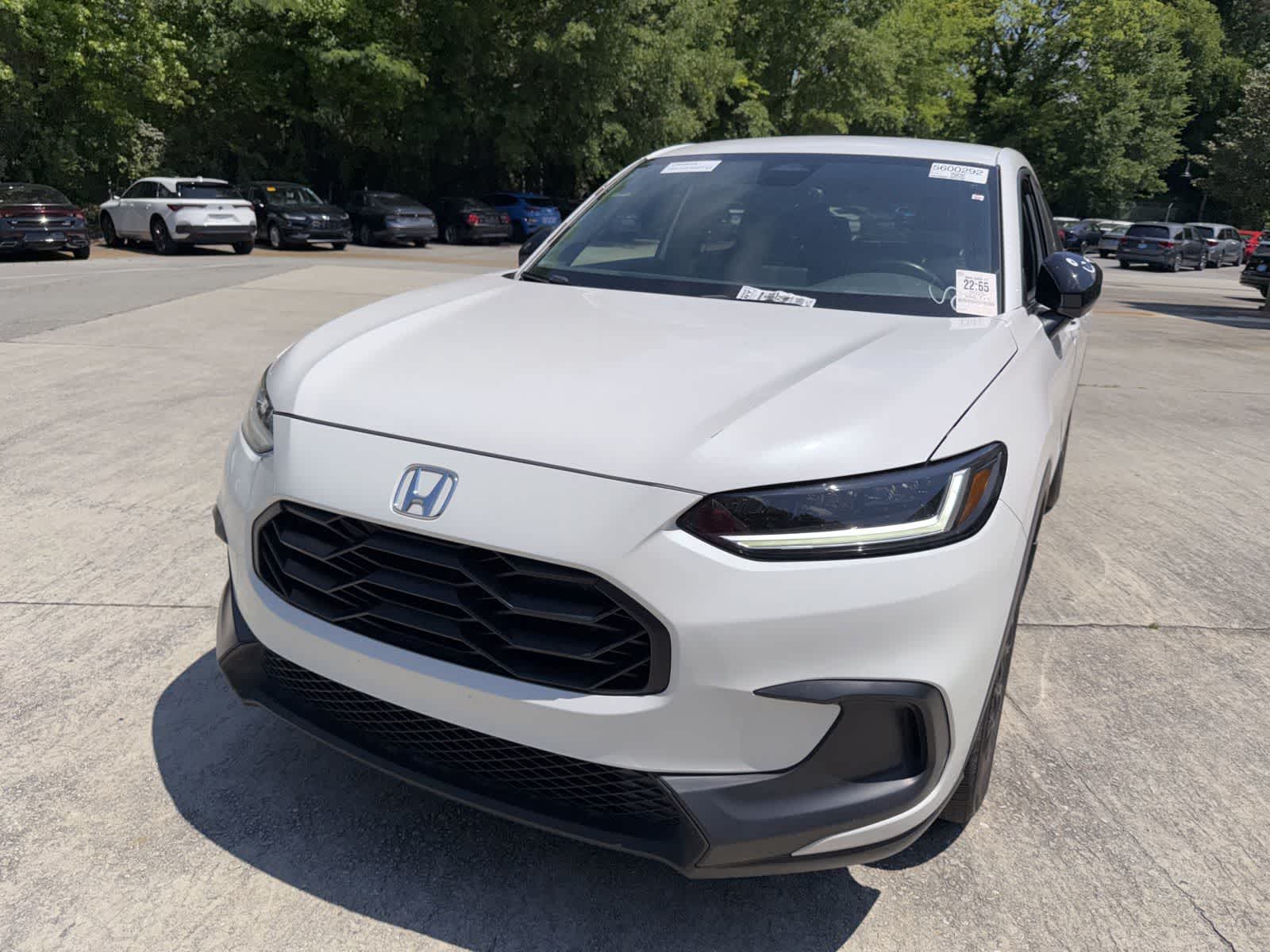 Thumbnail: 2025 Honda HR-V - 1