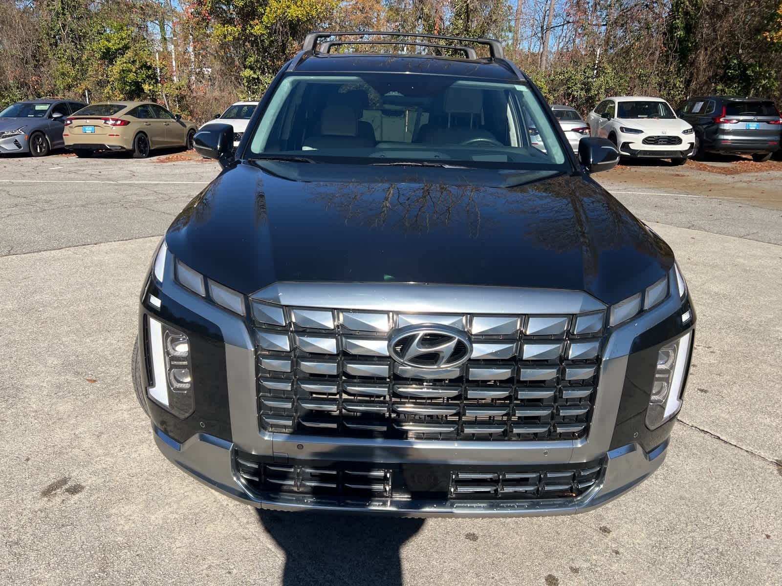 Thumbnail: 2023 Hyundai Palisade - 15