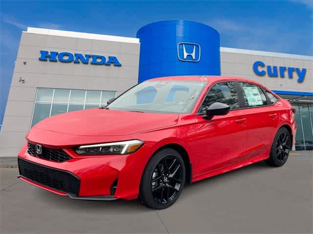 2025 Honda Civic Sport -
                  Chamblee, GA