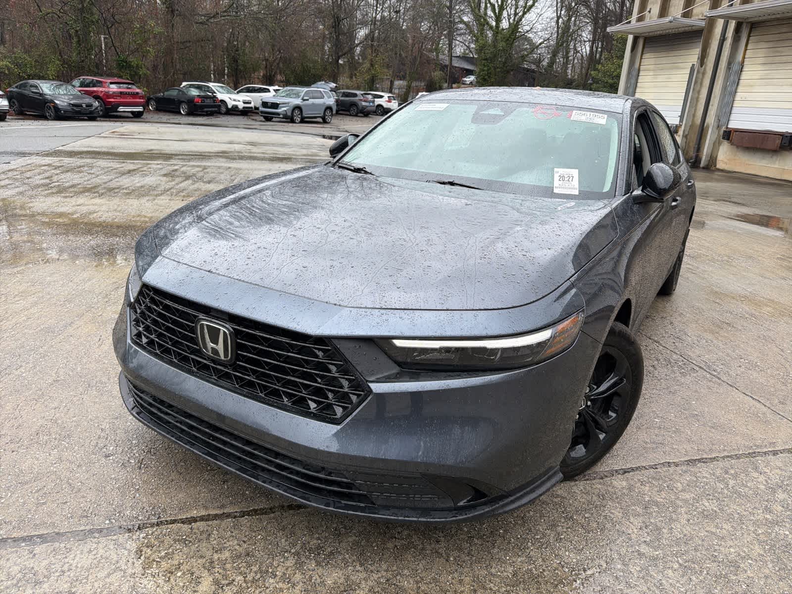 Thumbnail: 2025 Honda Accord - 1