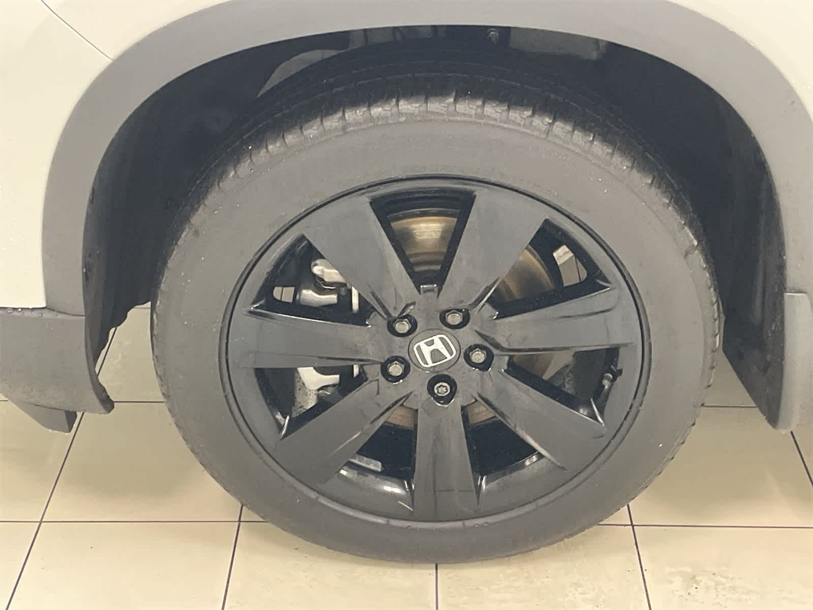 Thumbnail: 2024 Honda Pilot - 26