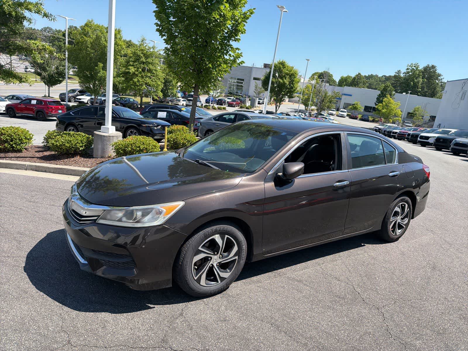 Thumbnail: 2017 Honda Accord - 5