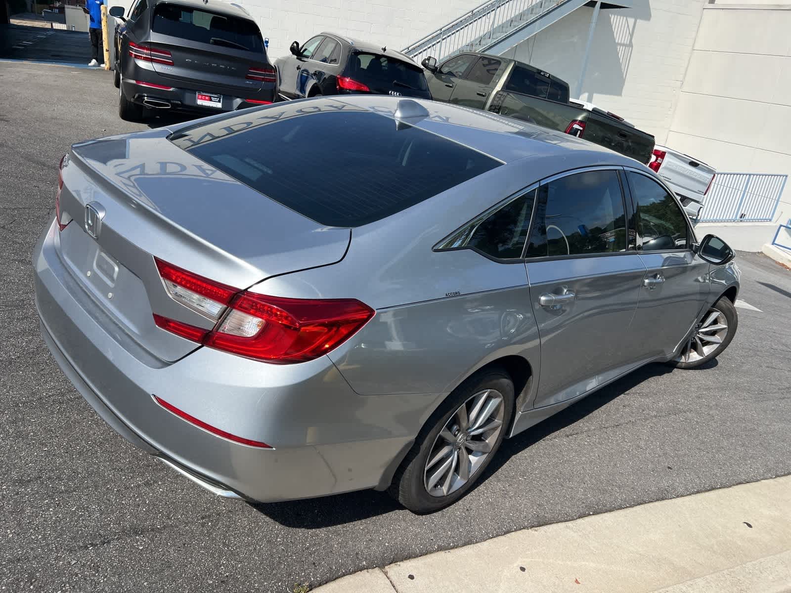 Thumbnail: 2021 Honda Accord - 11