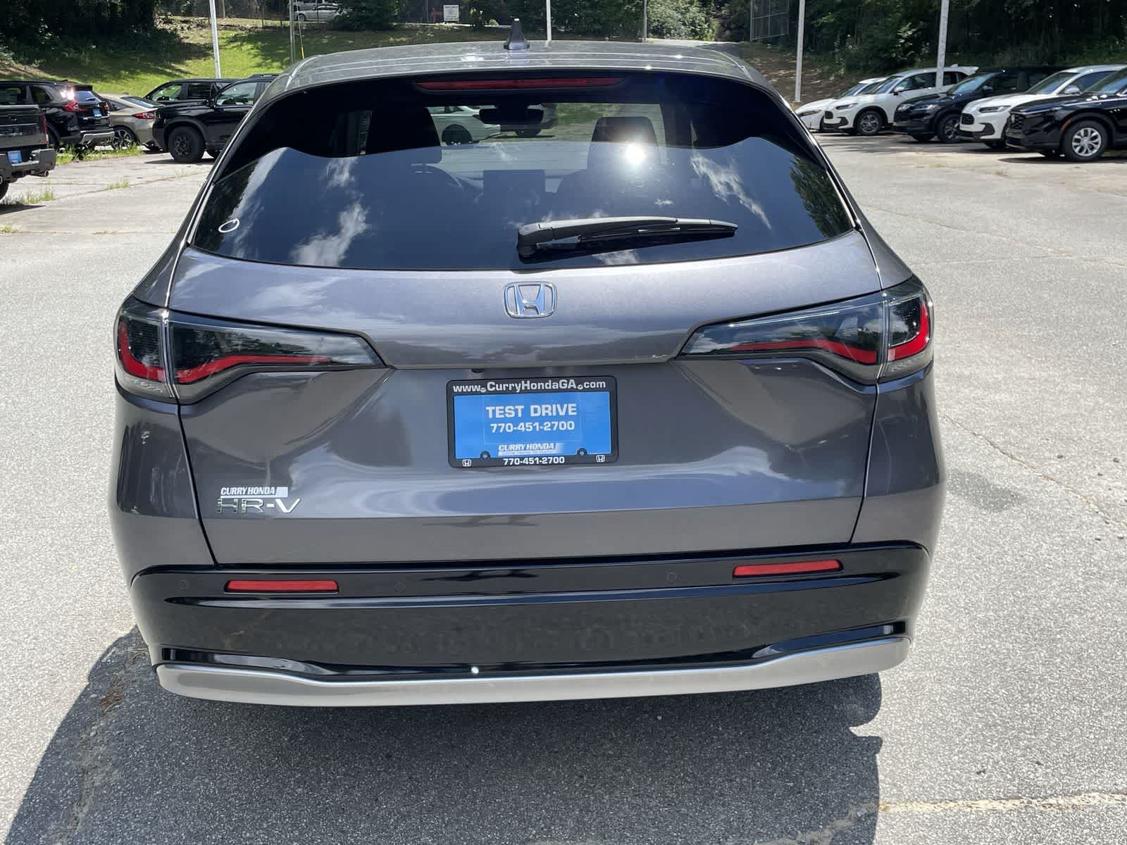 Thumbnail: 2026 Honda HR-V - 3