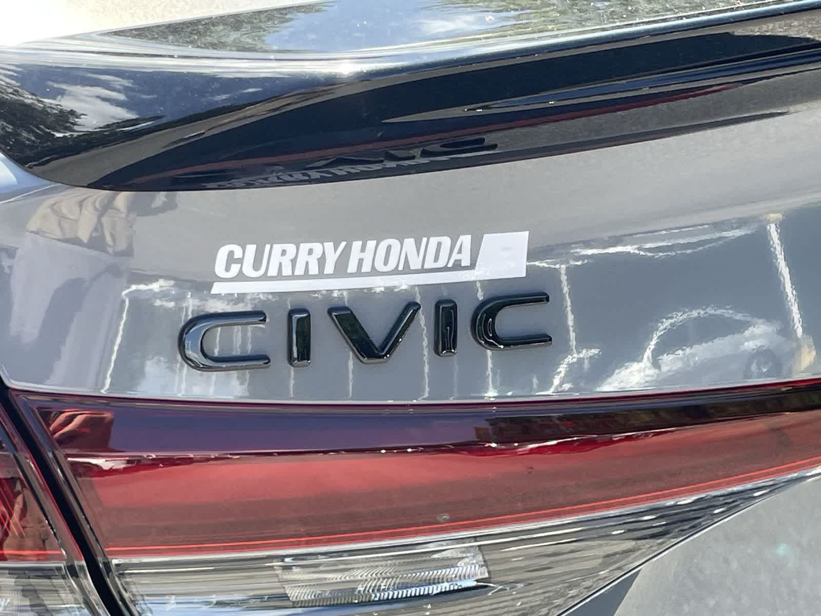 Thumbnail: 2026 Honda Civic - 8