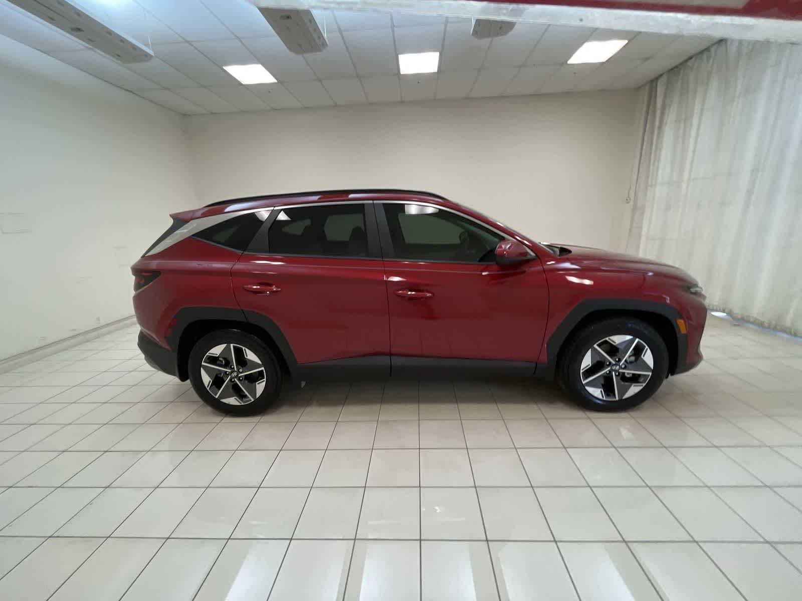 Thumbnail: 2025 Hyundai Tucson - 26