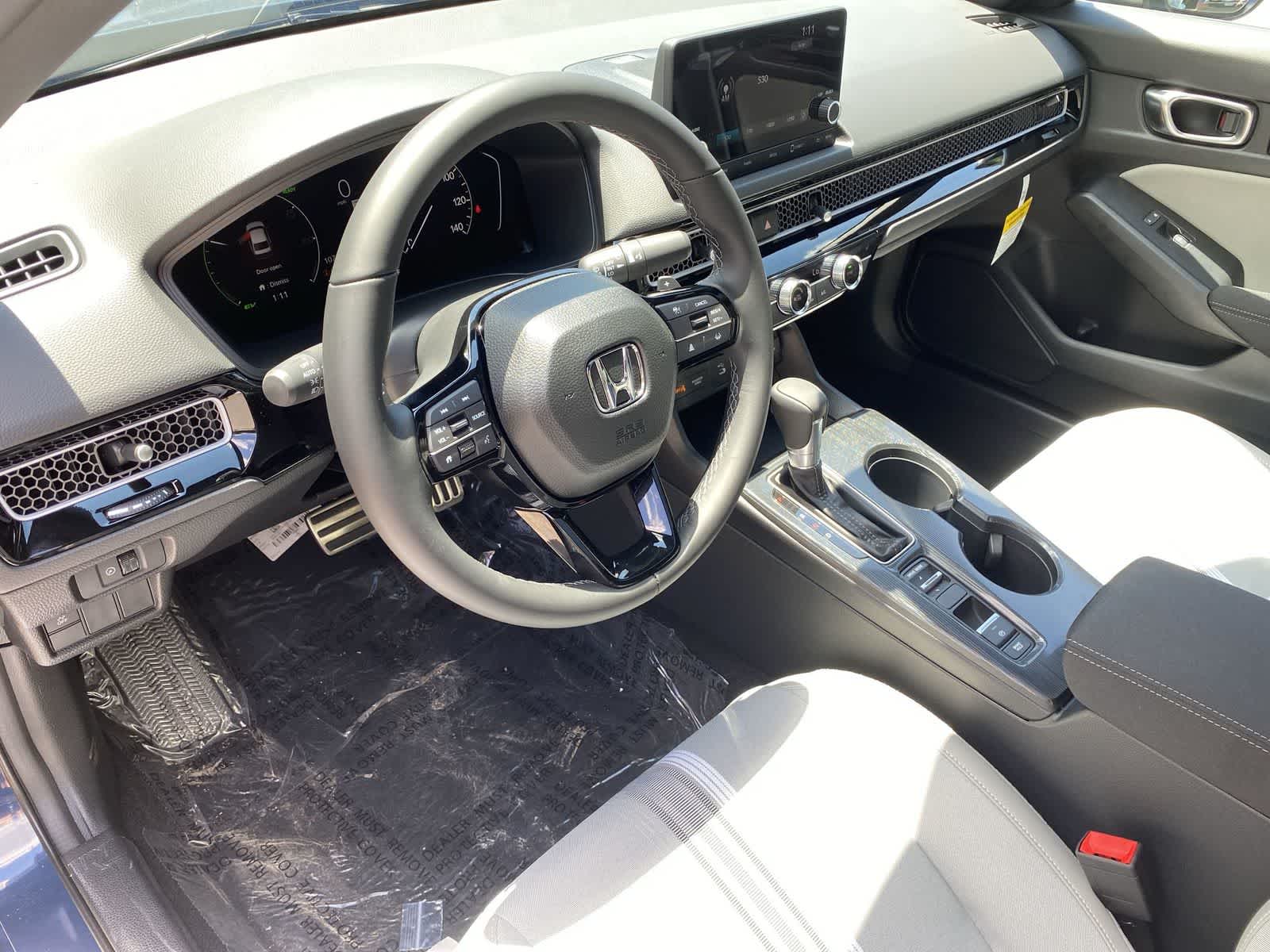 Thumbnail: 2026 Honda Civic - 13