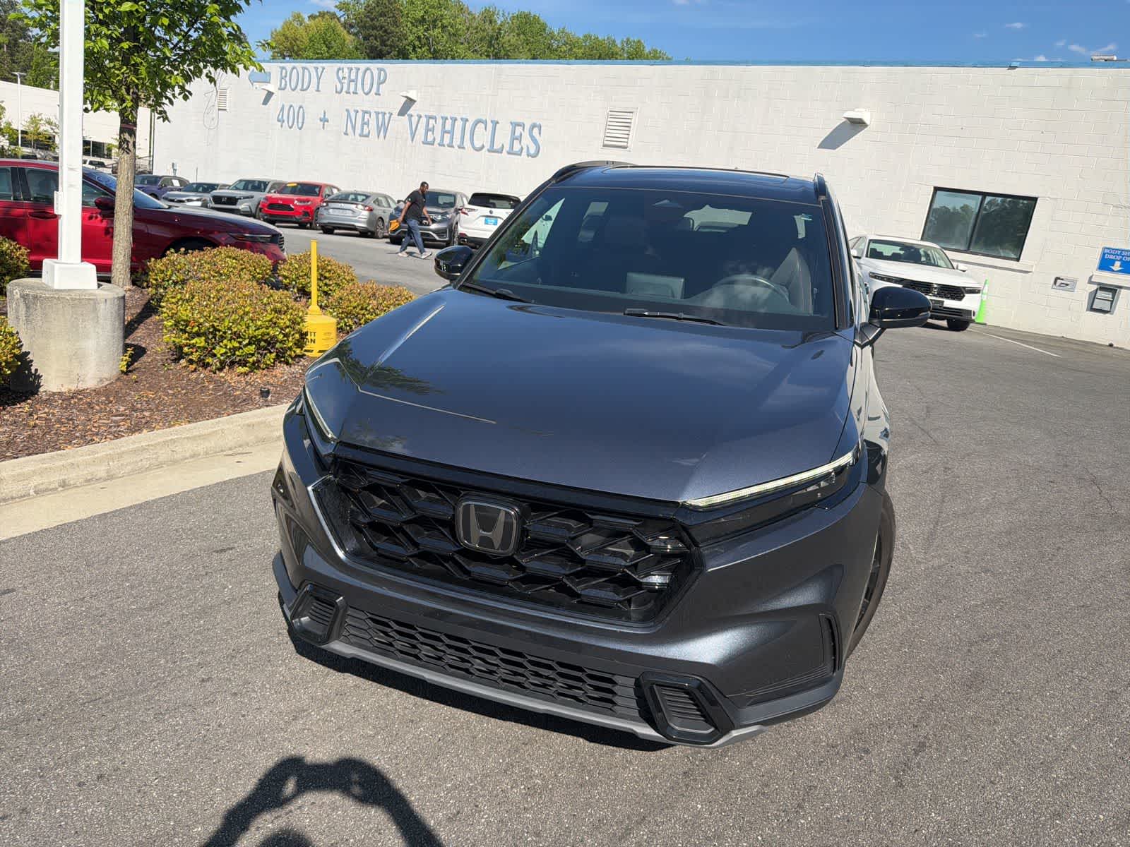 Thumbnail: 2023 Honda CR-V - 3