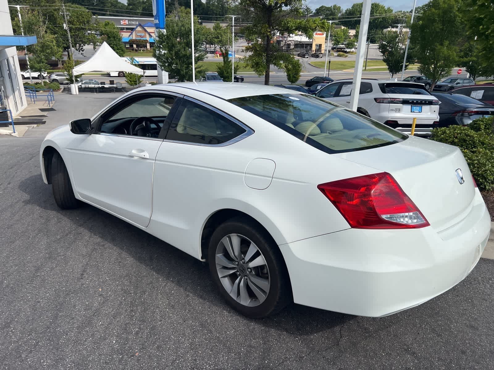 Thumbnail: 2012 Honda Accord - 7