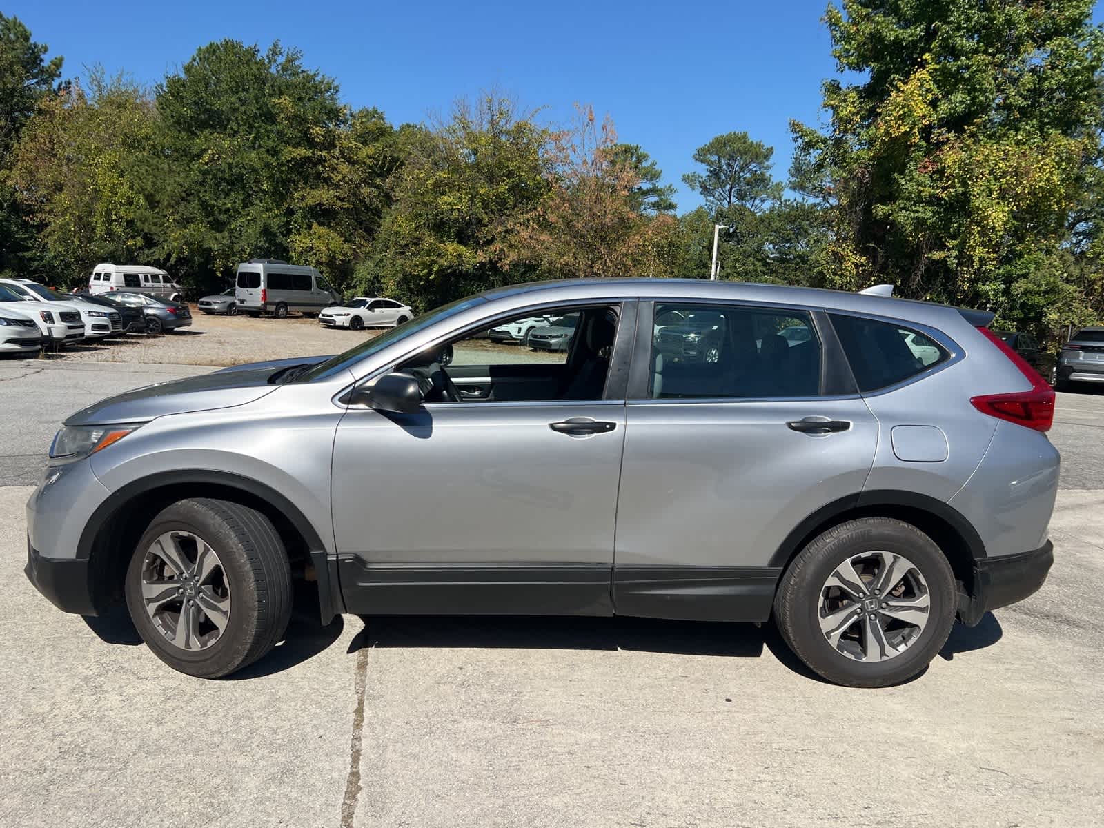 Thumbnail: 2019 Honda CR-V - 7
