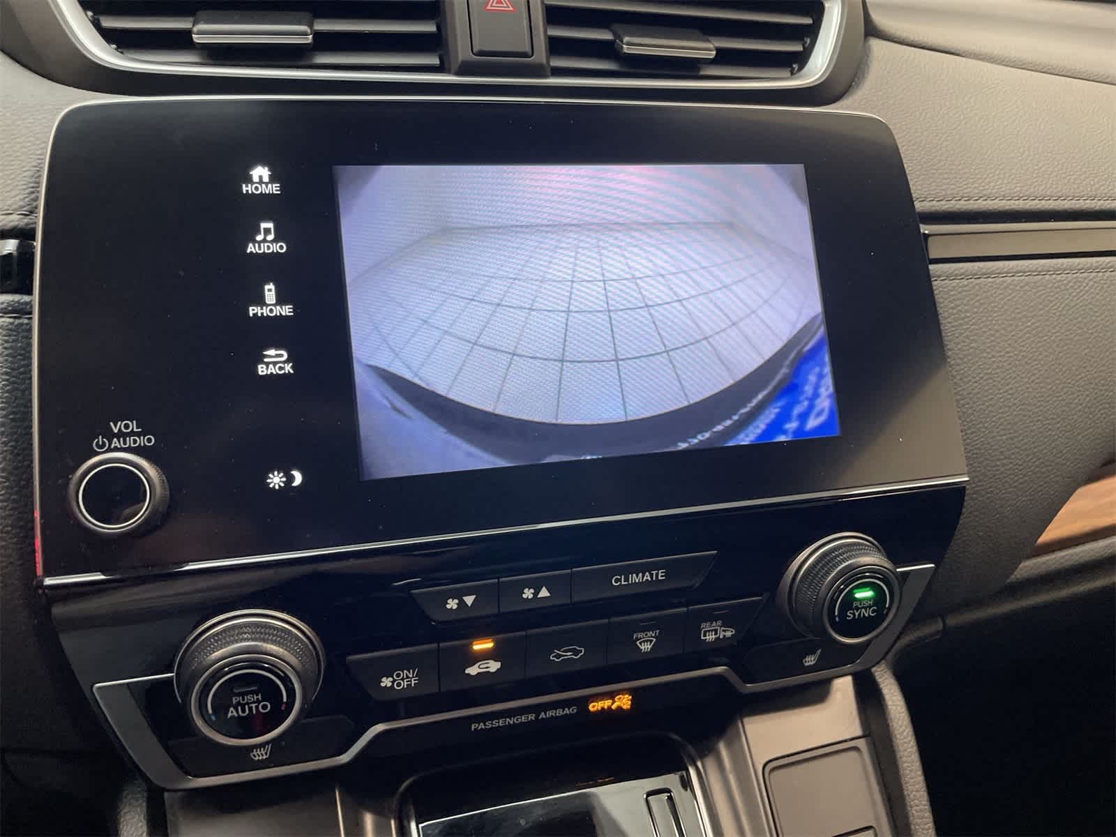2021 Honda CR-V EX-L 4