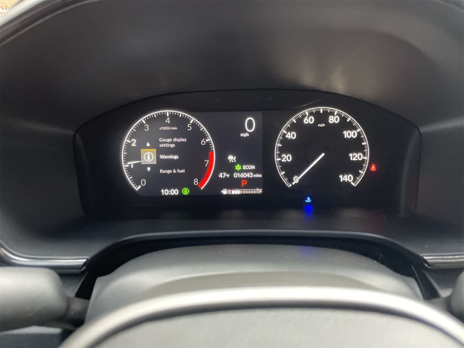 Thumbnail: 2025 Honda CR-V - 14