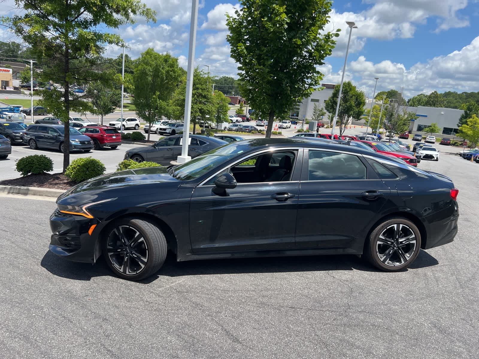 2024 Kia K5 GT-Line 6