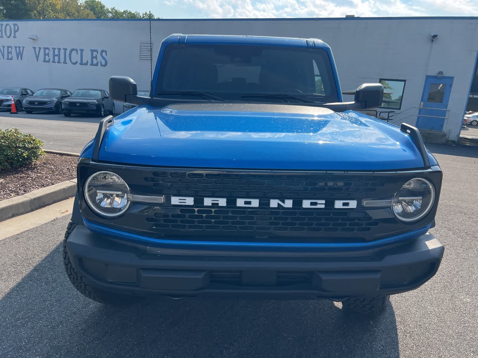 Thumbnail: 2025 Ford Bronco - 15