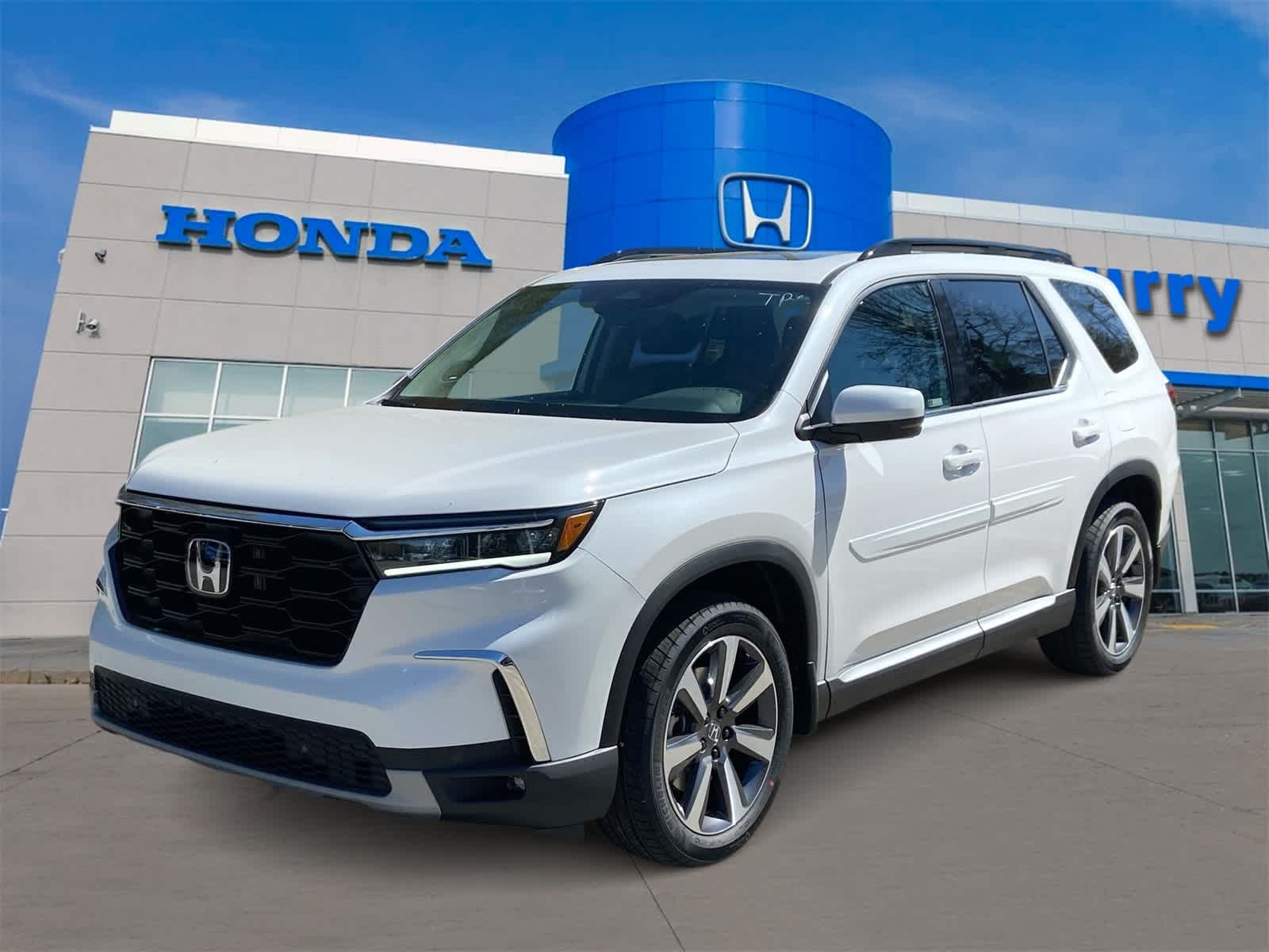 Thumbnail: 2025 Honda Pilot - 1