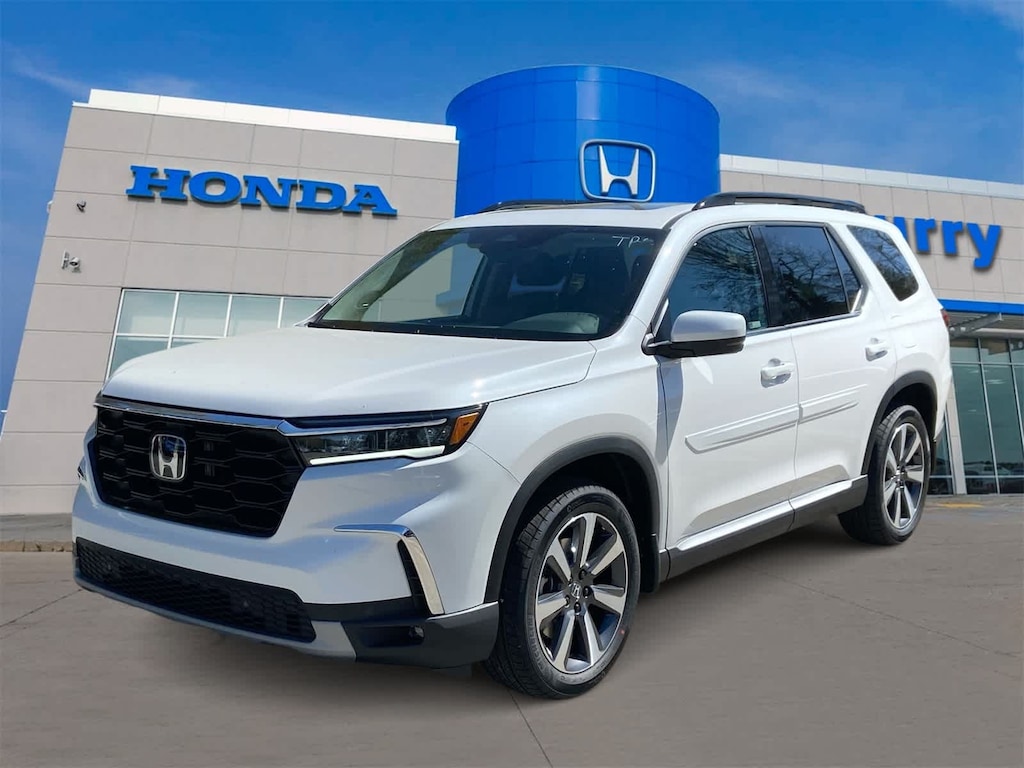 New 2025 Honda Pilot Touring SUV