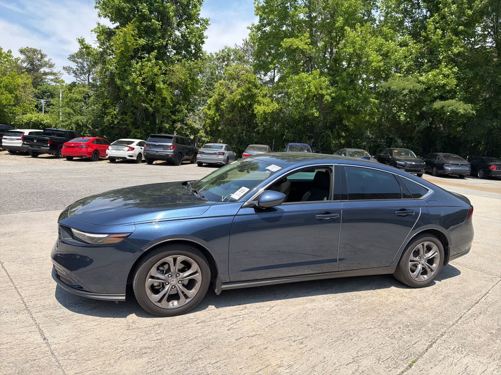 Thumbnail: 2024 Honda Accord - 6