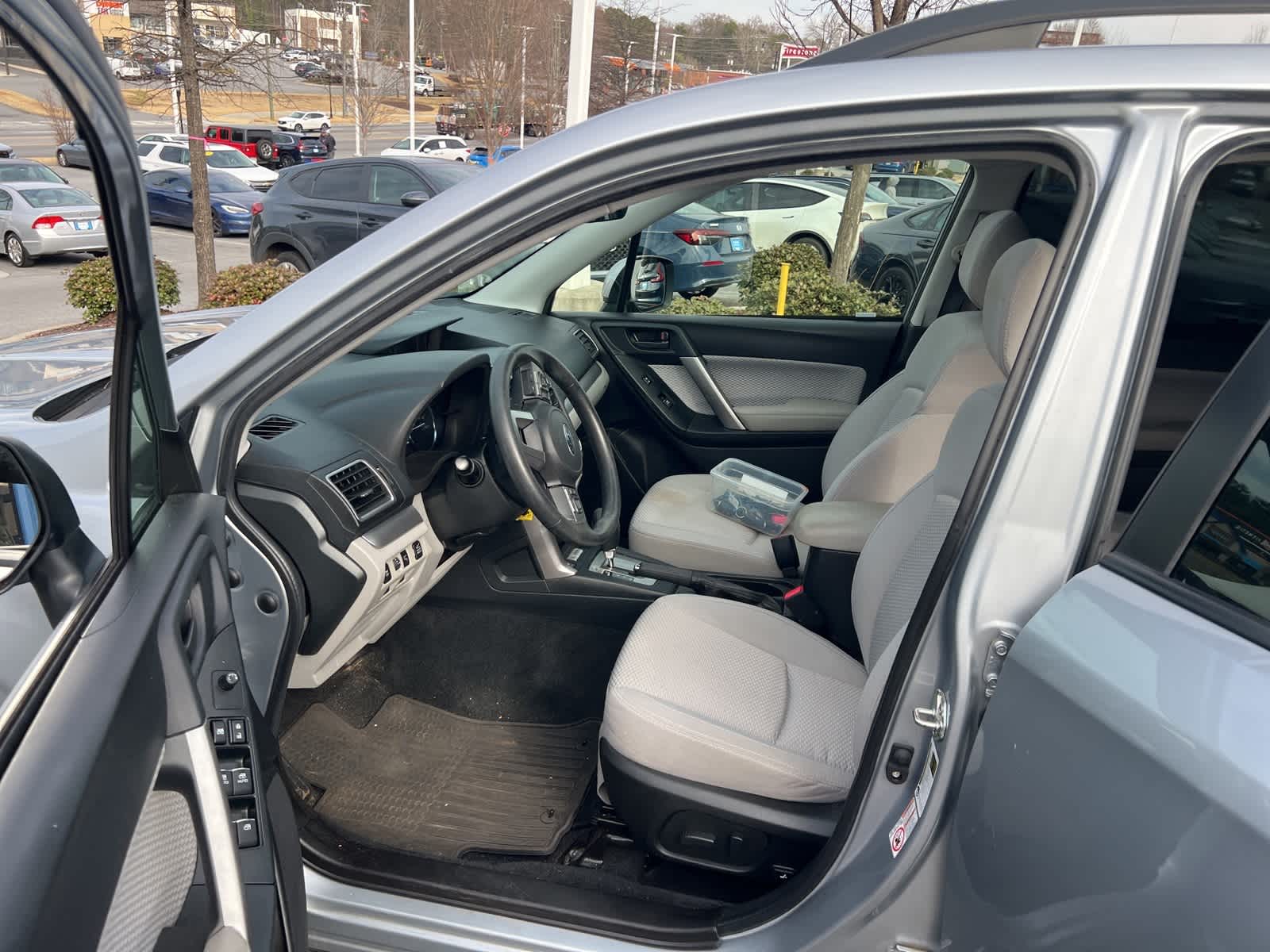 Thumbnail: 2018 Subaru Forester - 16