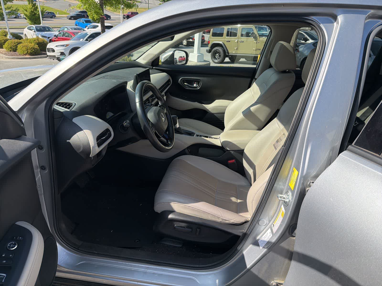 Thumbnail: 2023 Honda HR-V - 16