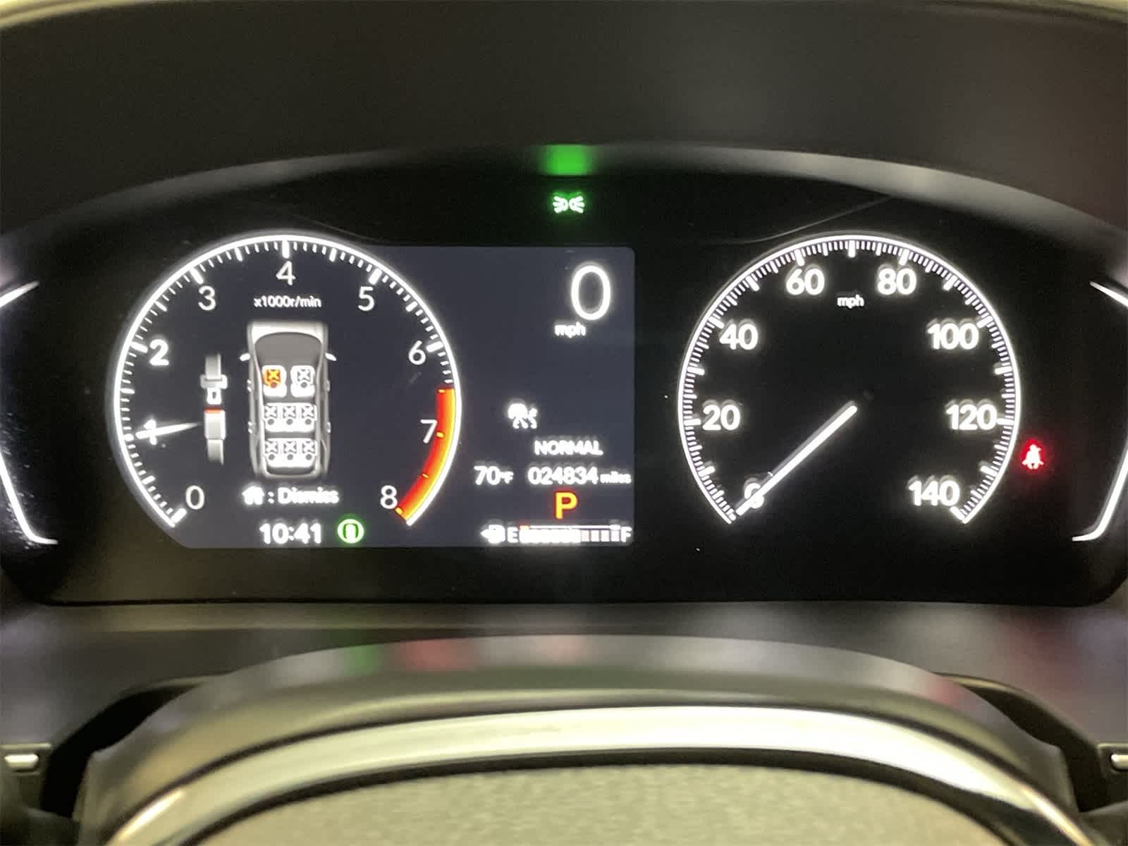 Thumbnail: 2025 Honda Pilot - 15