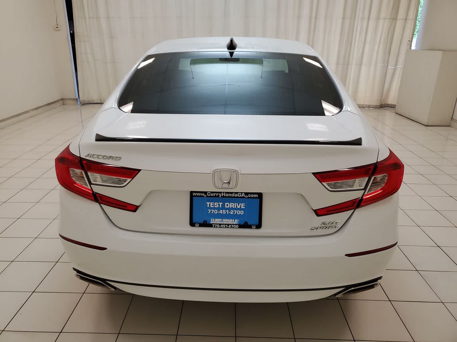 Thumbnail: 2021 Honda Accord - 28