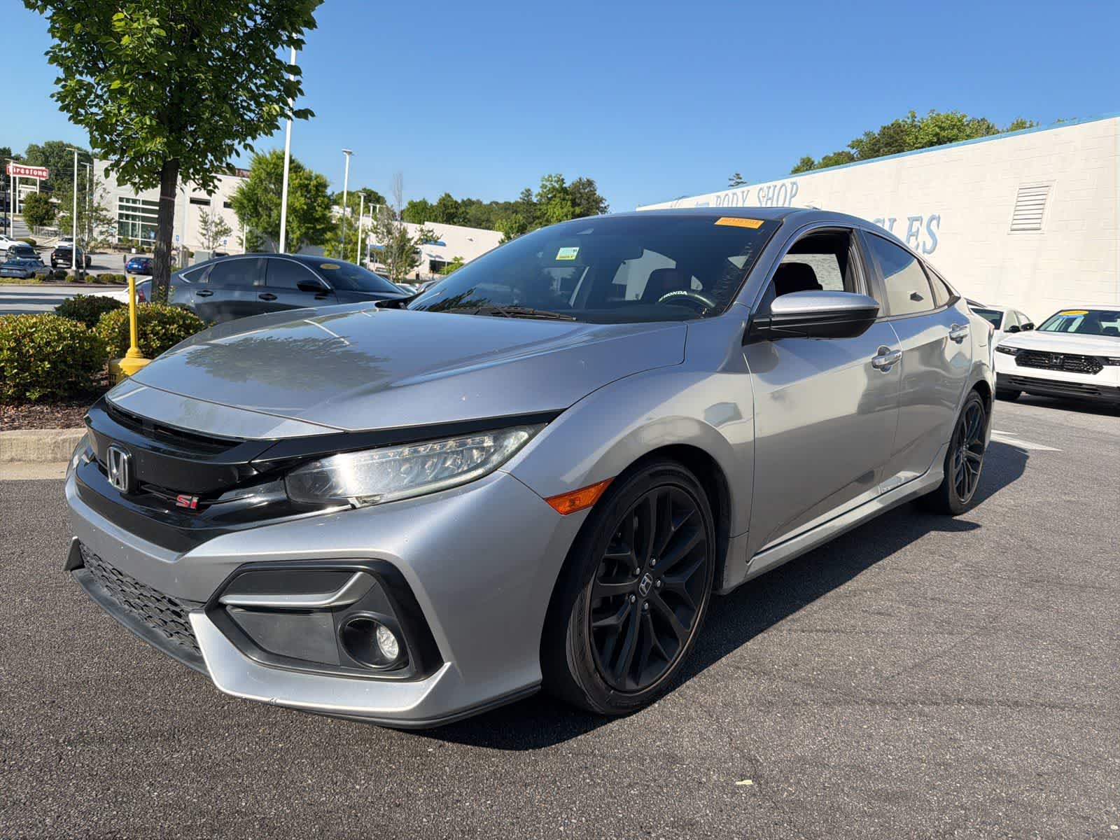 Thumbnail: 2020 Honda Civic - 1