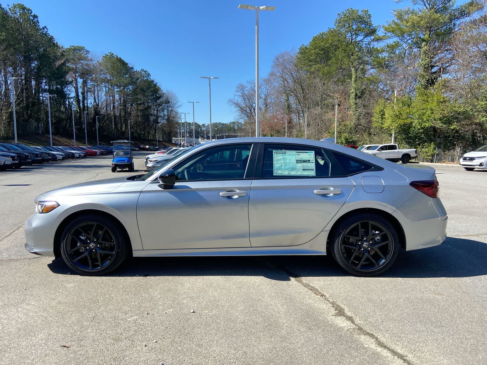 Thumbnail: 2026 Honda Civic - 2