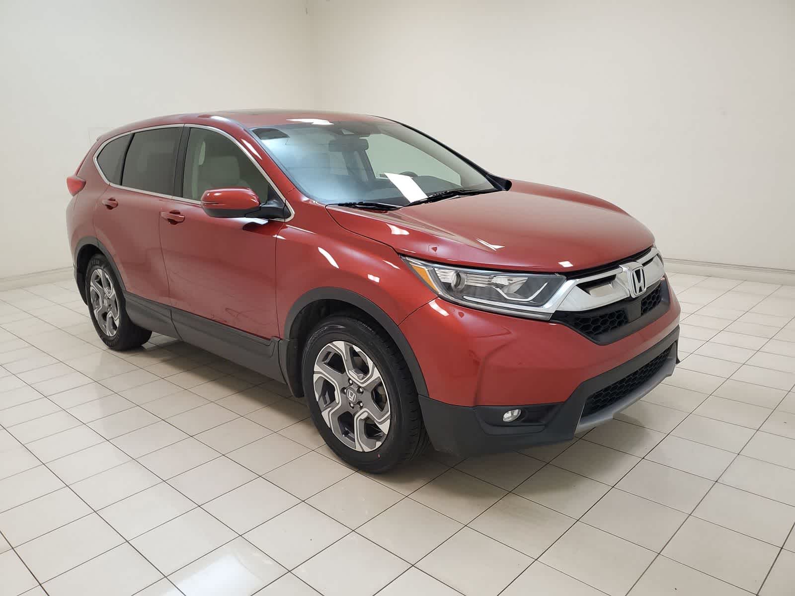 Thumbnail: 2019 Honda CR-V - 27