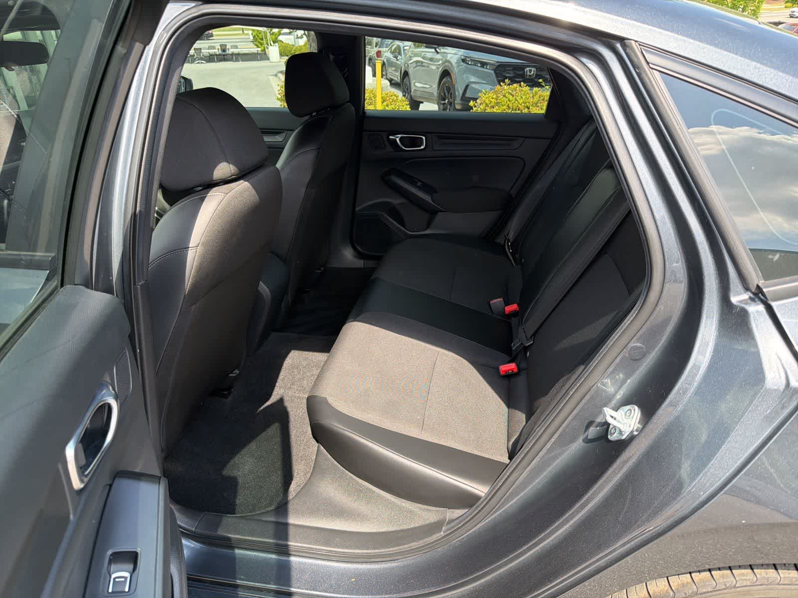 Thumbnail: 2026 Honda Civic - 15