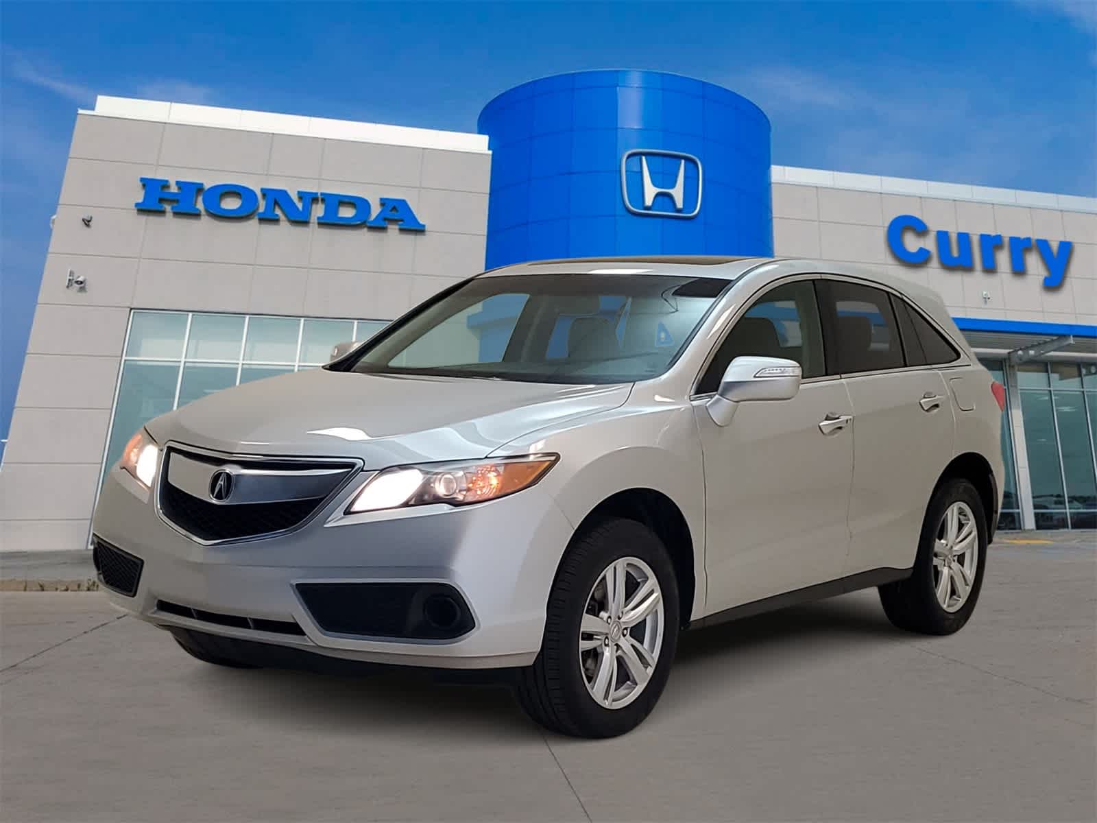 2015 Acura RDX Base -
                  Chamblee, GA