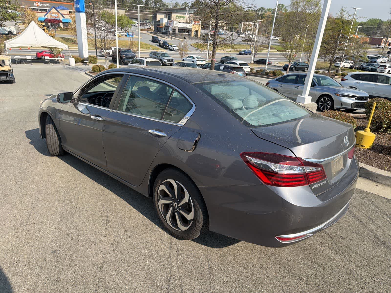 Thumbnail: 2017 Honda Accord - 7