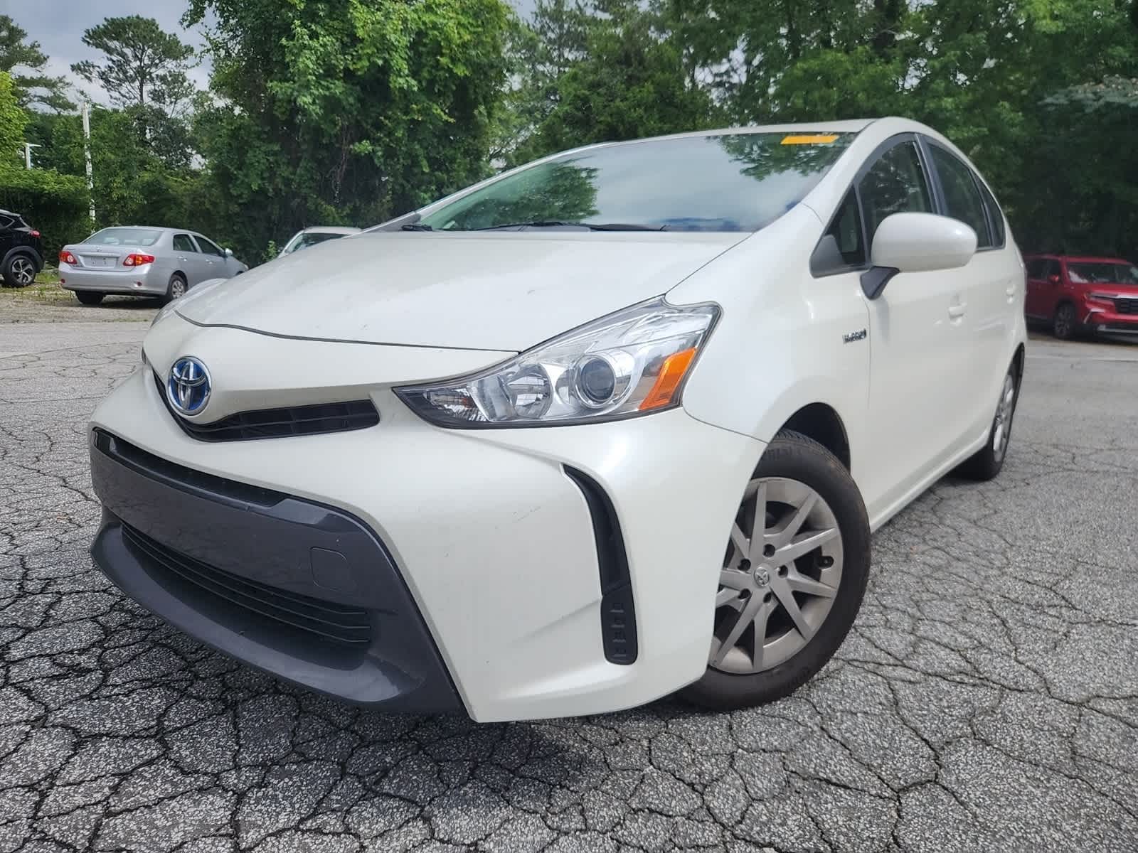 2015 Toyota Prius v Two -
                  Chamblee, GA