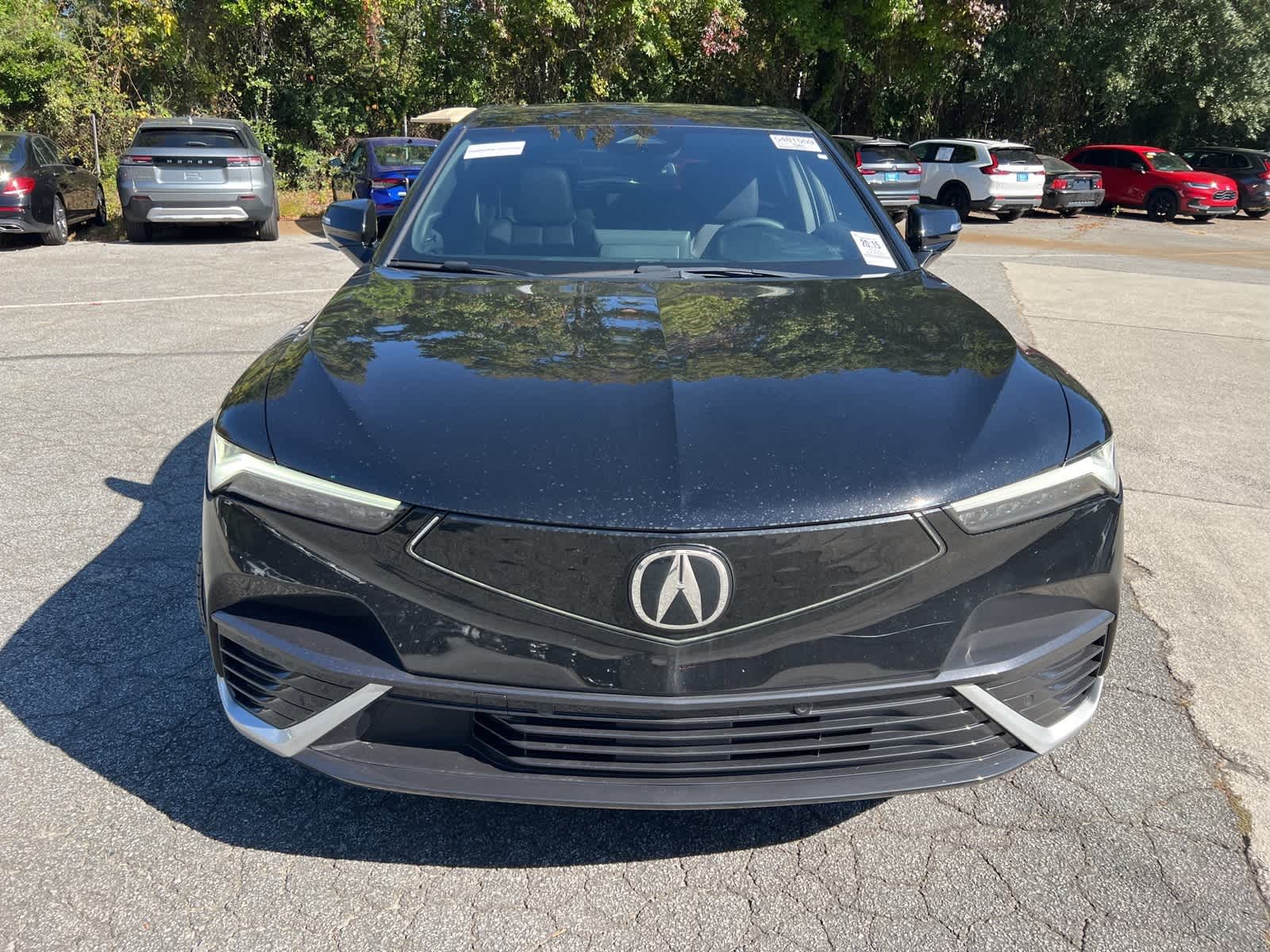 Thumbnail: 2024 Acura ZDX - 15