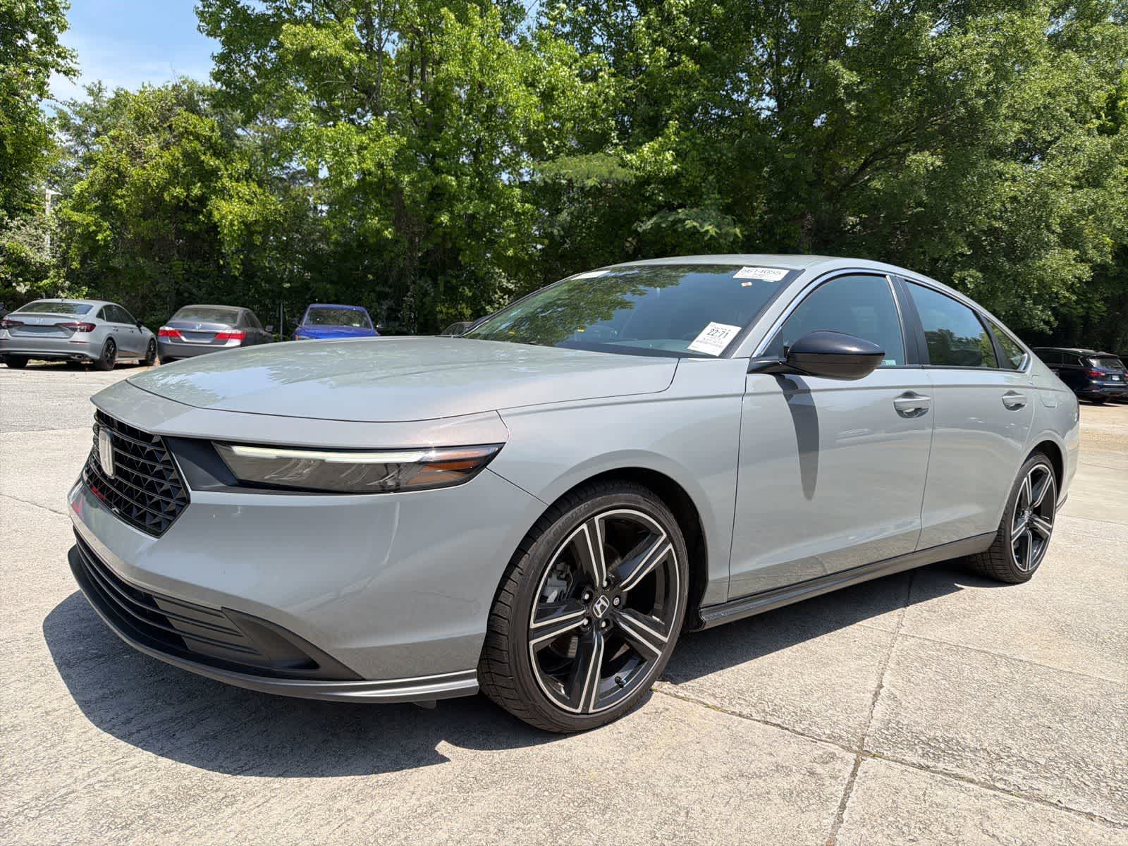 Thumbnail: 2024 Honda Accord - 1