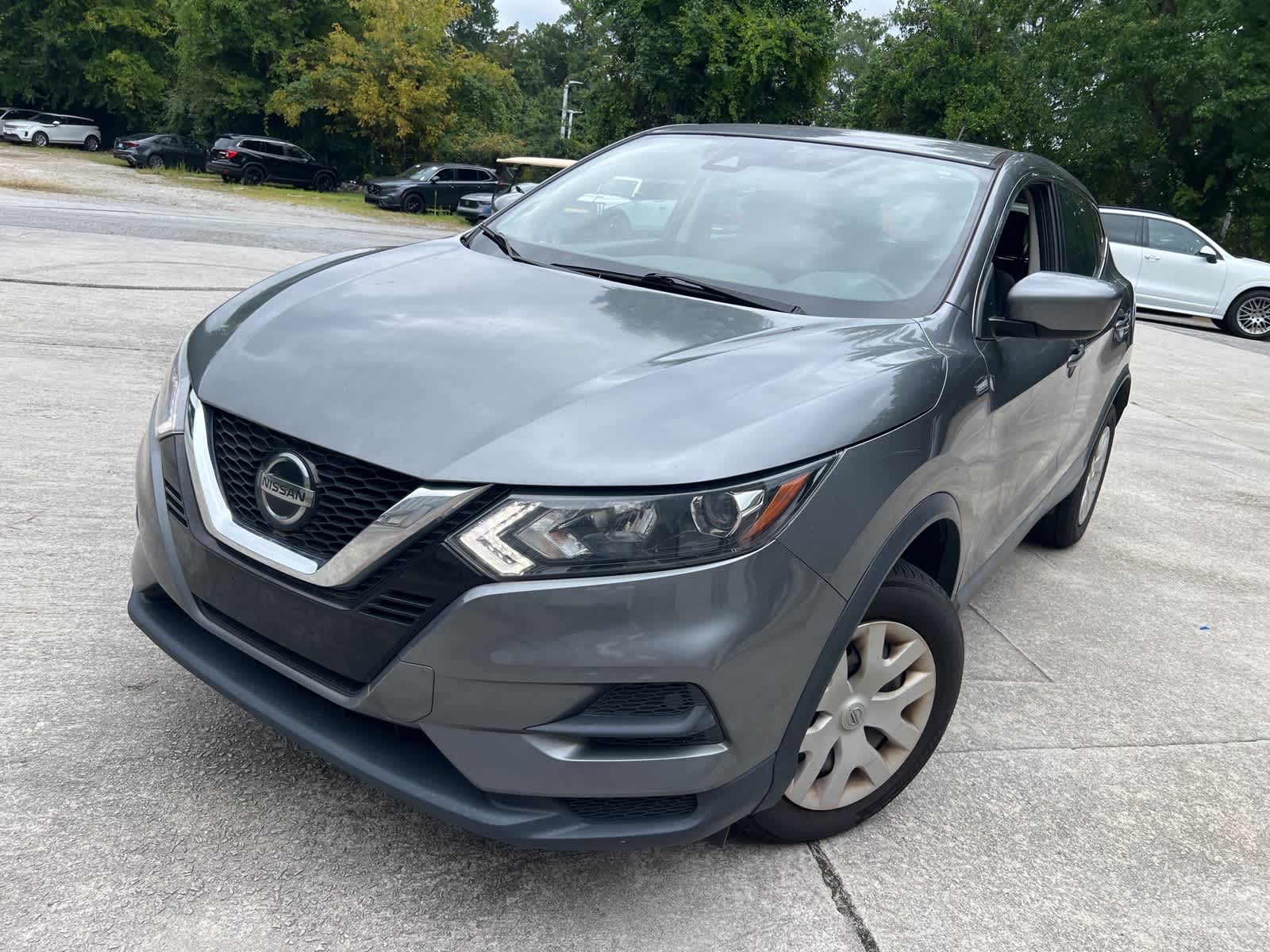 2020 Nissan Rogue Sport S -
                  Chamblee, GA